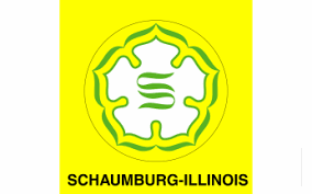 Flag of Schaumburg IL