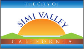 Simi Valley CA flag