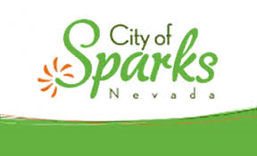 Sparks NV flag