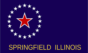 Springfield IL flag
