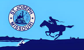 Flag of St Joseph MO