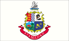 Stamford flag