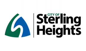 Sterling Heights flag