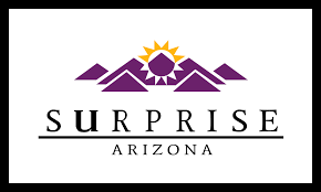 Surprise AZ flag