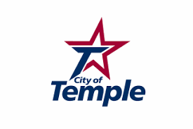 Flag of Temple TX