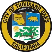 Thousand Oaks CA flag