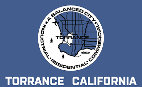 Torrance CA flag