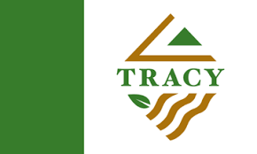 Tracy CA flag