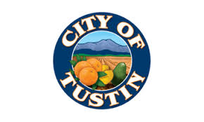 Flag of Tustin