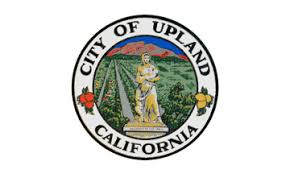 Flag of Upland CA