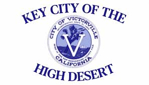 Victorville CA flag