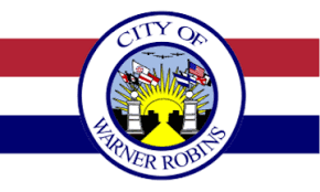 Flag of Warner Robins