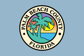 West Palm Beach FL flag