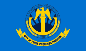 Flag of Westland MI