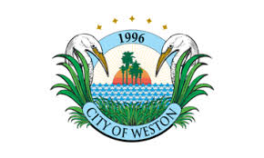 Flag of Weston FL