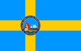 Flag of Wilmington DE