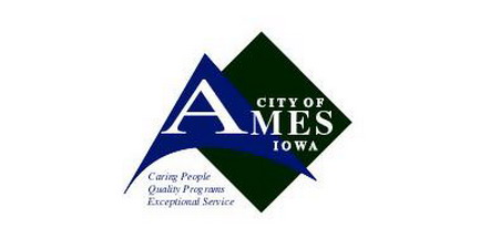 Flag of Ames IA
