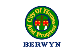 Flag of Berwyn