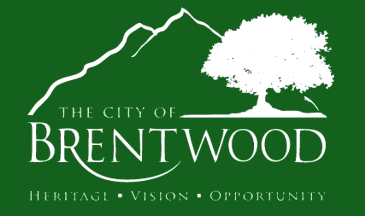 Flag of Brentwood CA