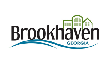 Flag of Brookhaven GA