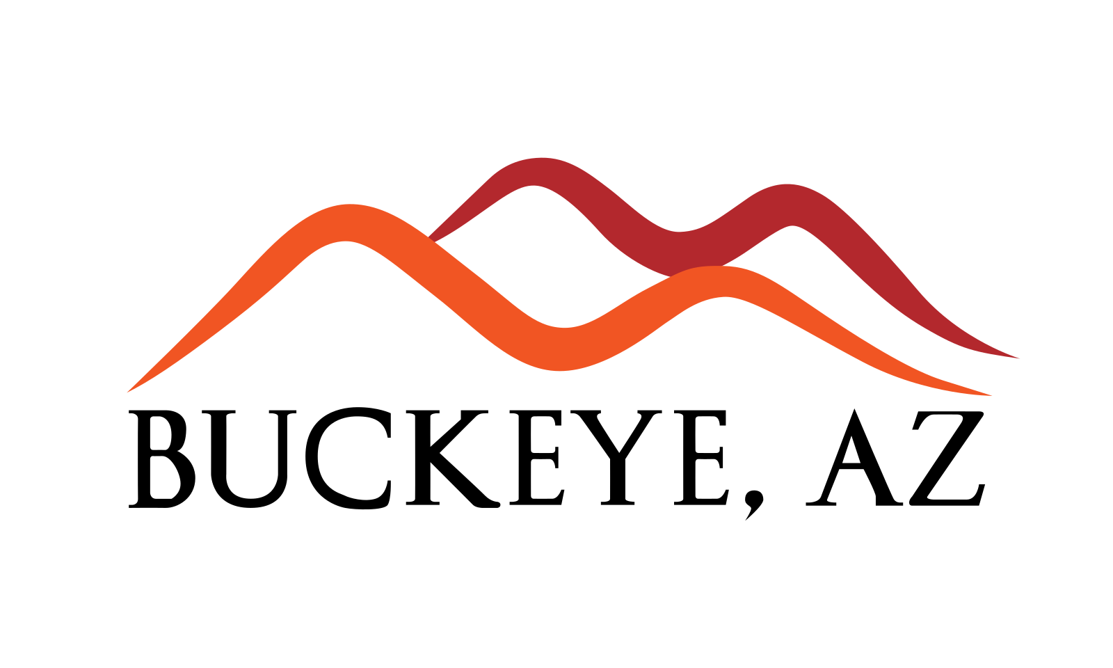 Flag of Buckeye AZ