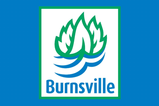 Flag of Burnsville