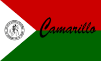 Flag of Camarillo