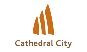 Flag of Cathedral City CA