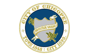 Flag of Chicopee