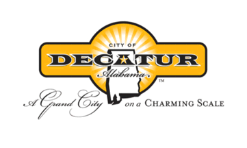 Flag of Decatur AL