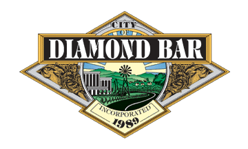 Flag of Diamond Bar CA