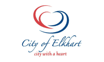 Flag of Elkhart