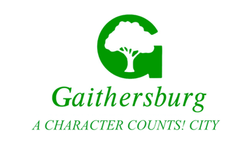 Flag of Gaithersburg
