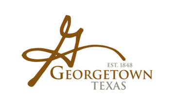 Flag of Georgetown TX