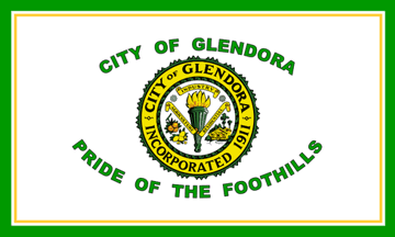 Flag of Glendora