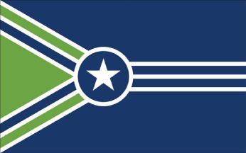 Flag of Jackson