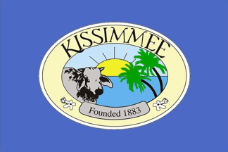 Flag of Kissimmee