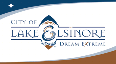 Flag of Lake Elsinore
