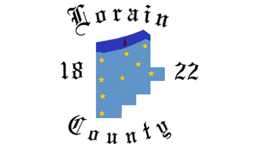 Flag of Lorain