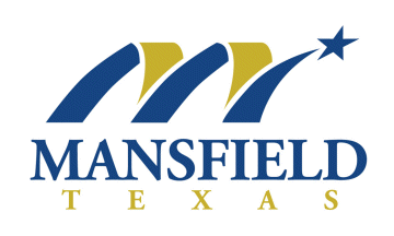 Flag of Mansfield TX
