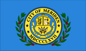 Flag of Meriden