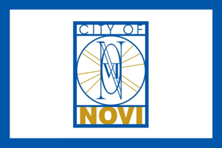 Flag of Novi