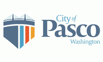 Flag of Pasco WA