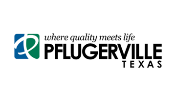 Flag of Pflugerville TX