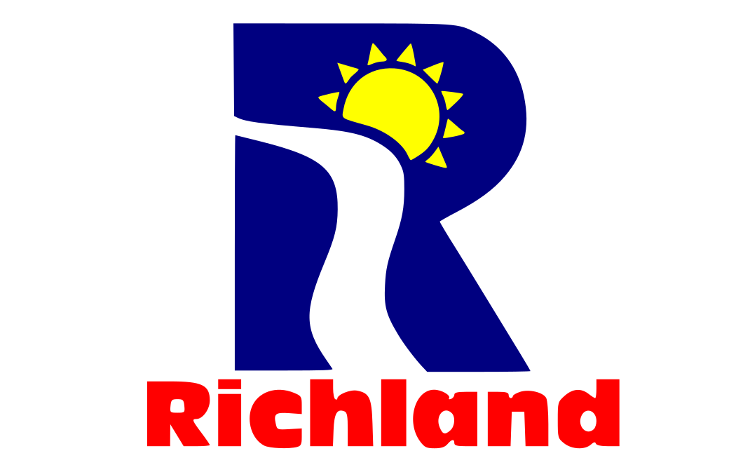 Flag of Richland WI