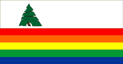 Flag of Santa Cruz