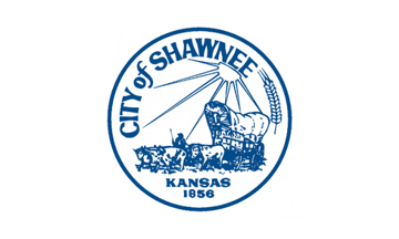 Flag of Shawnee KS