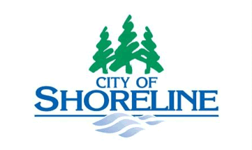 Flag of Shoreline