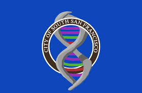 Flag of South San Francisco