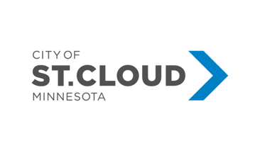 Flag of St Cloud MN